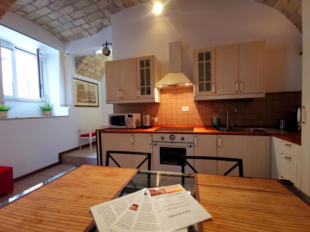 Colosseo Home - 29061 로마 외부 사진